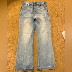 Kancan Bootcut Jeans